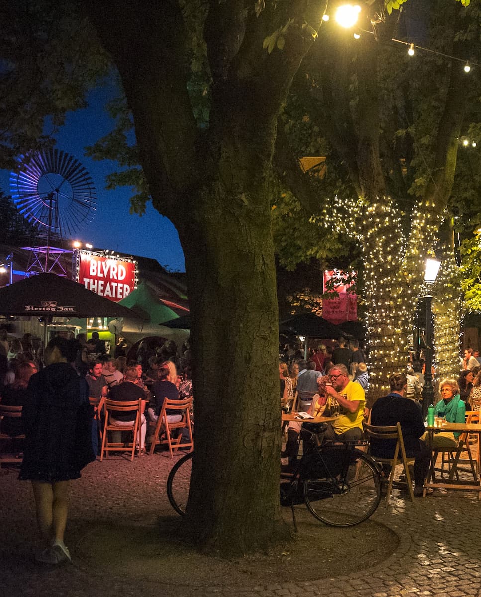 Theatre Festival Boulevard Den Bosch Theatre Festival Boulevard Den Bosch