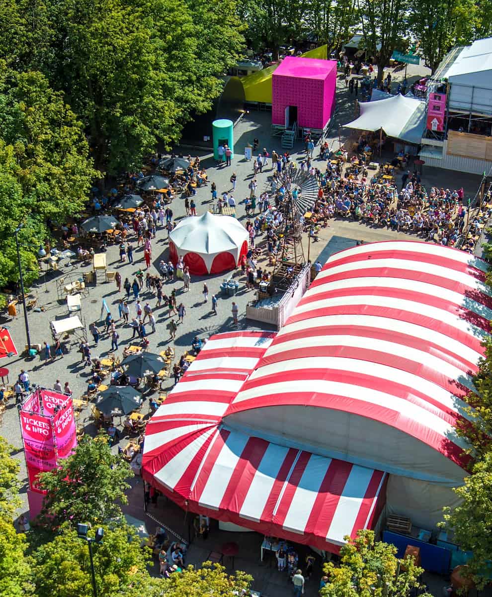 Theatre Festival Boulevard Den Bosch Theatre Festival Boulevard Den Bosch