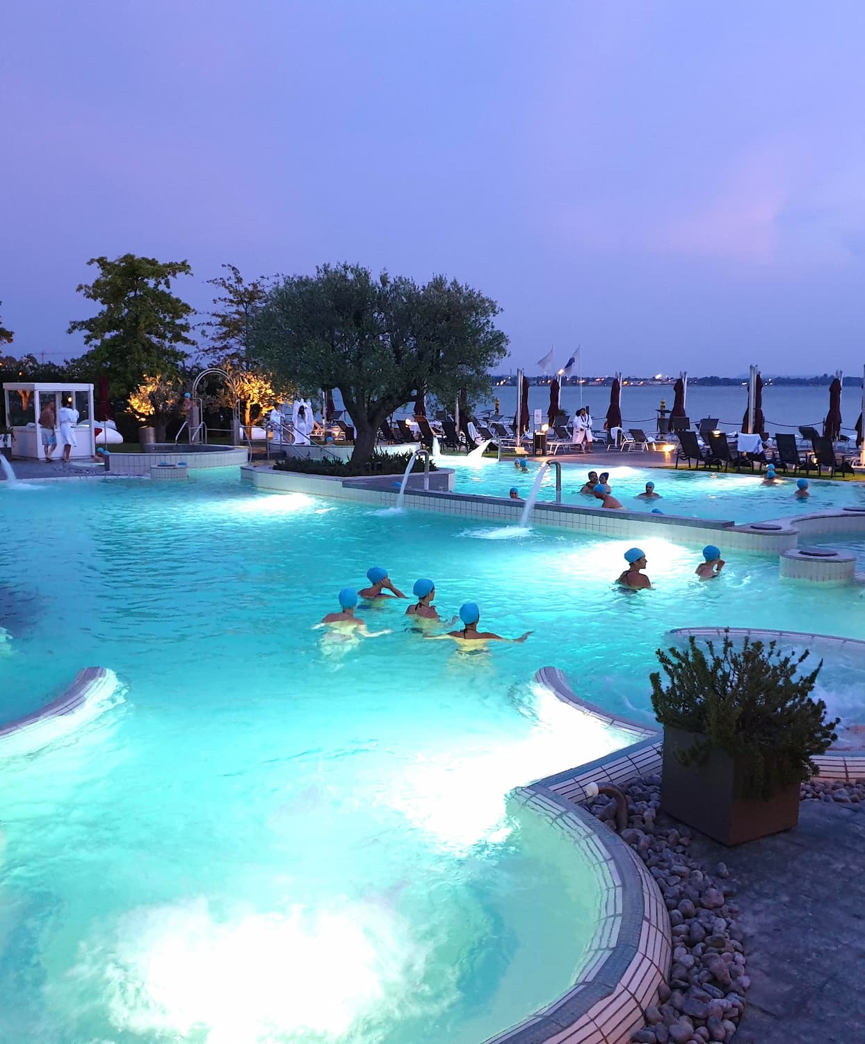 Thermal Garden Sirmione Thermal Garden Sirmione