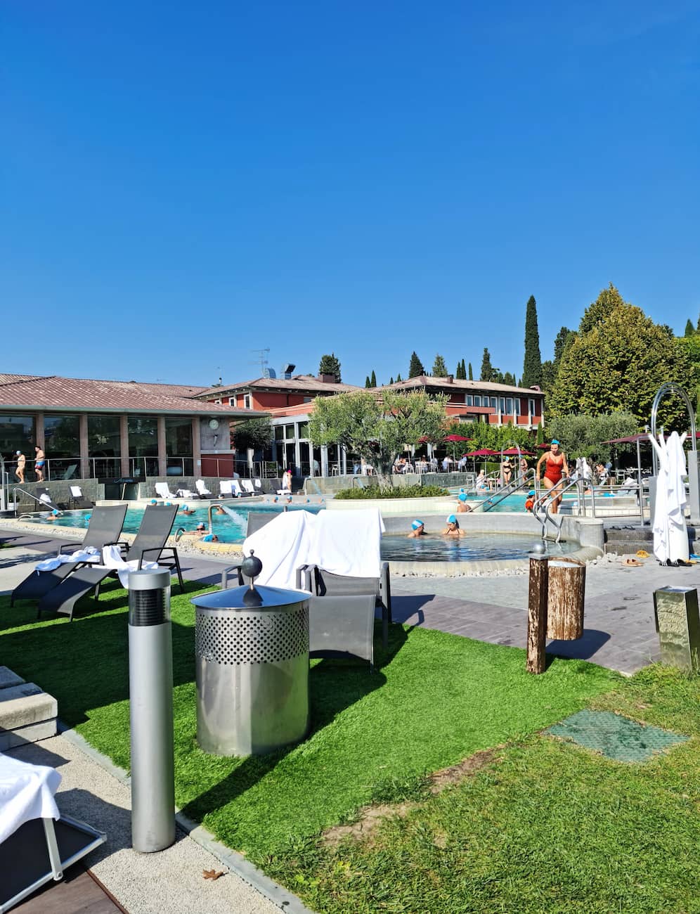 Thermal Garden Sirmione Thermal Garden Sirmione