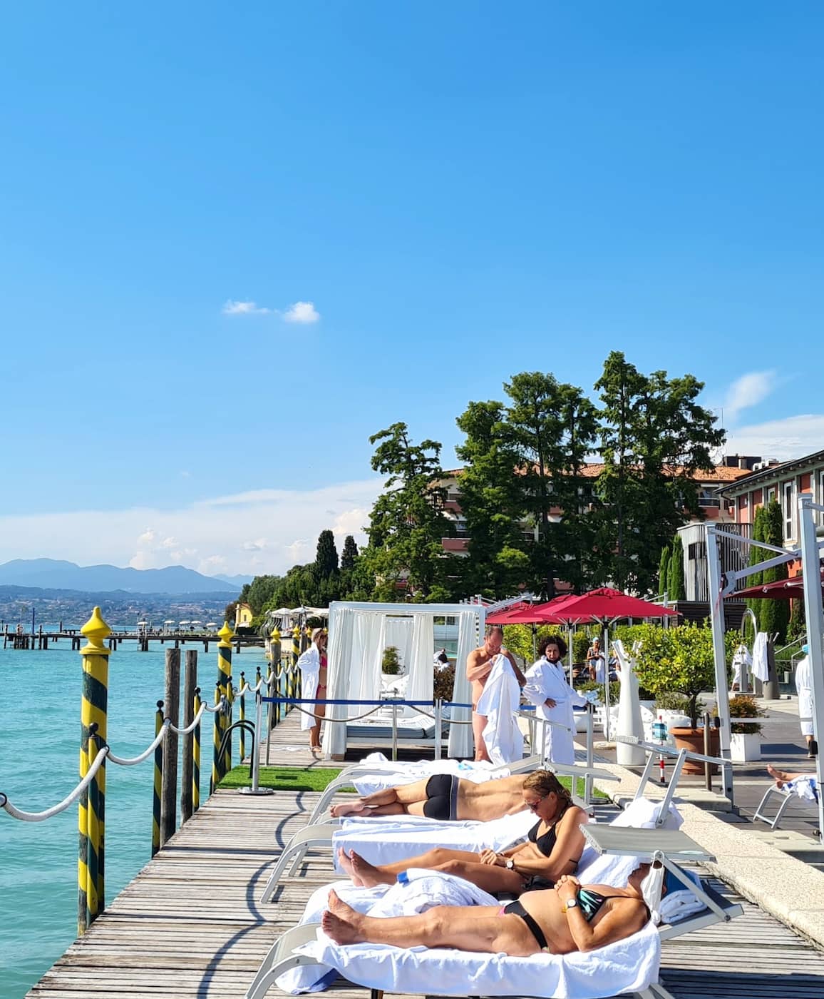 Thermal Garden Sirmione Thermal Garden Sirmione