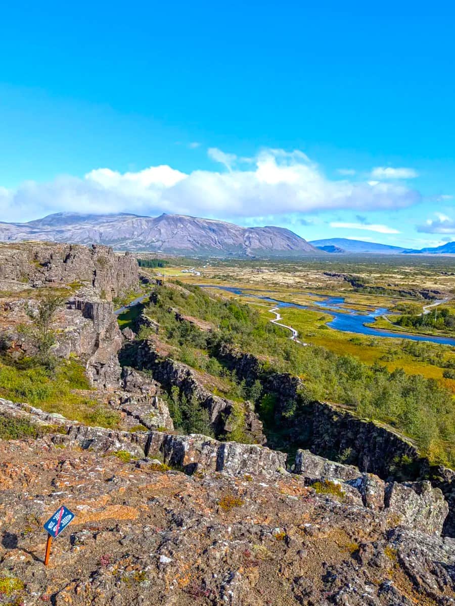 Thingvellir, Golden Circle
