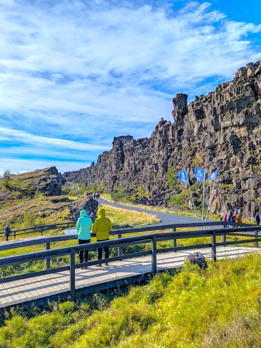 Thingvellir, Golden Circle