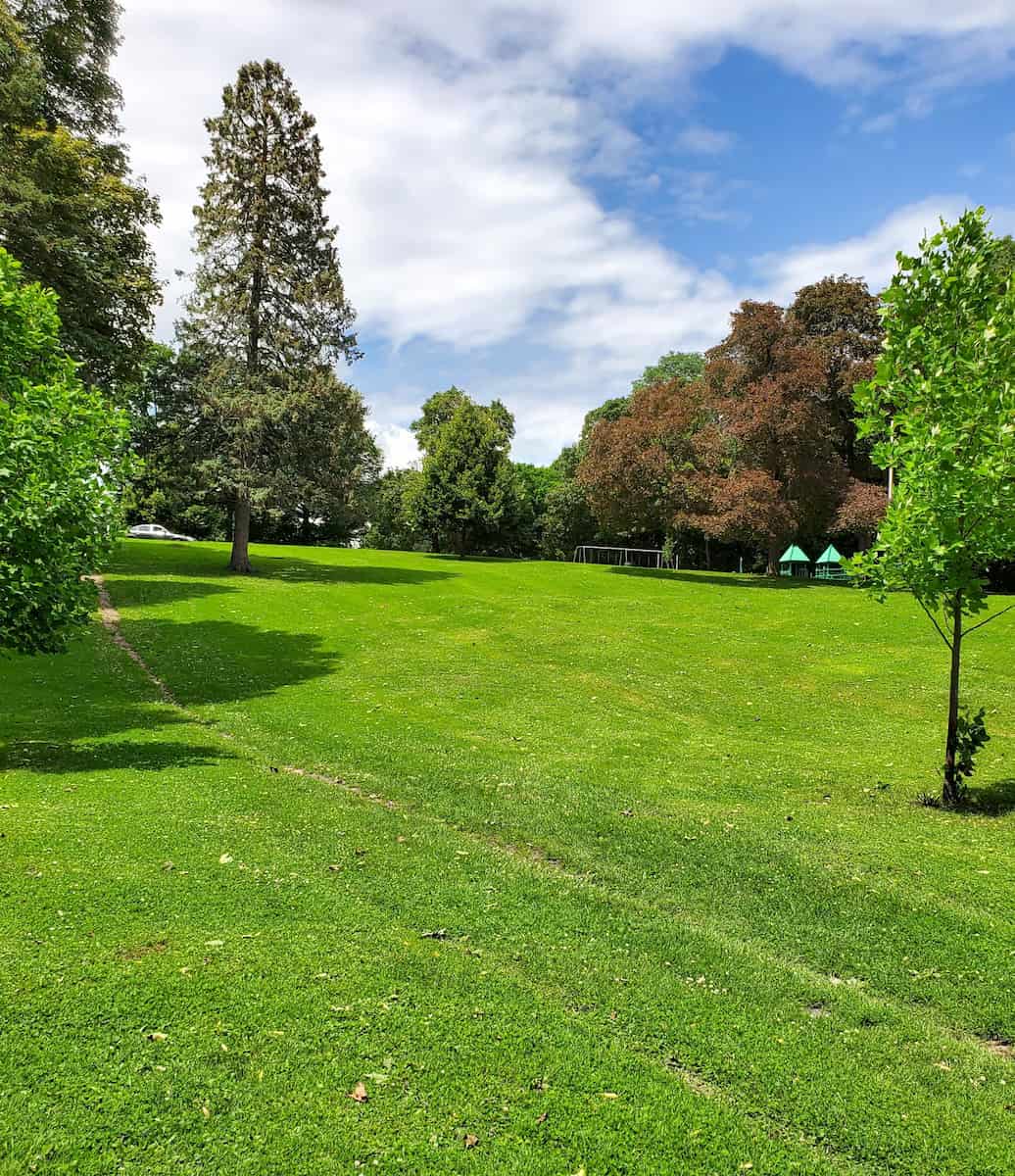 Thornden Park, Syracuse Thornden Park, Syracuse