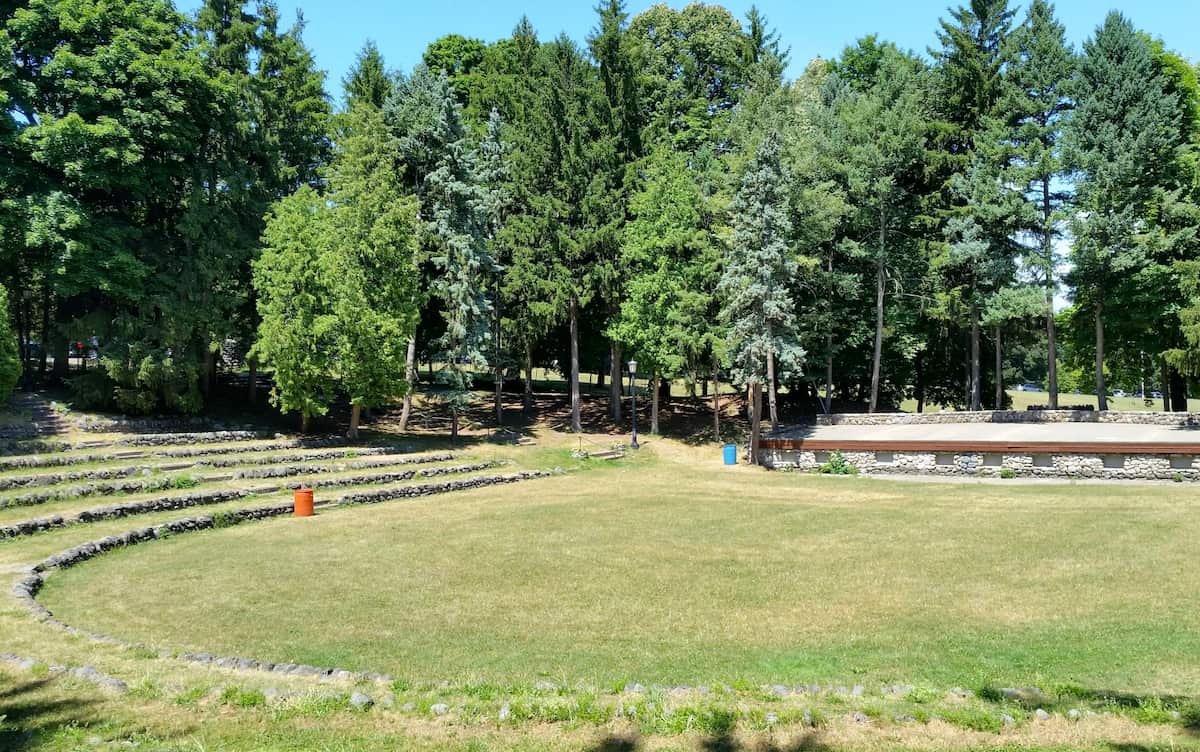 Thornden Park, Syracuse Thornden Park, Syracuse