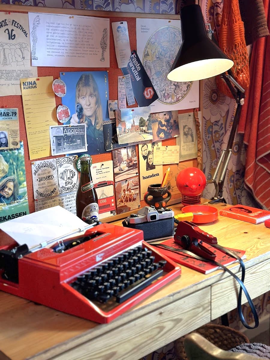 Tidens Samling Museum, Odense Tidens Samling Museum, Odense