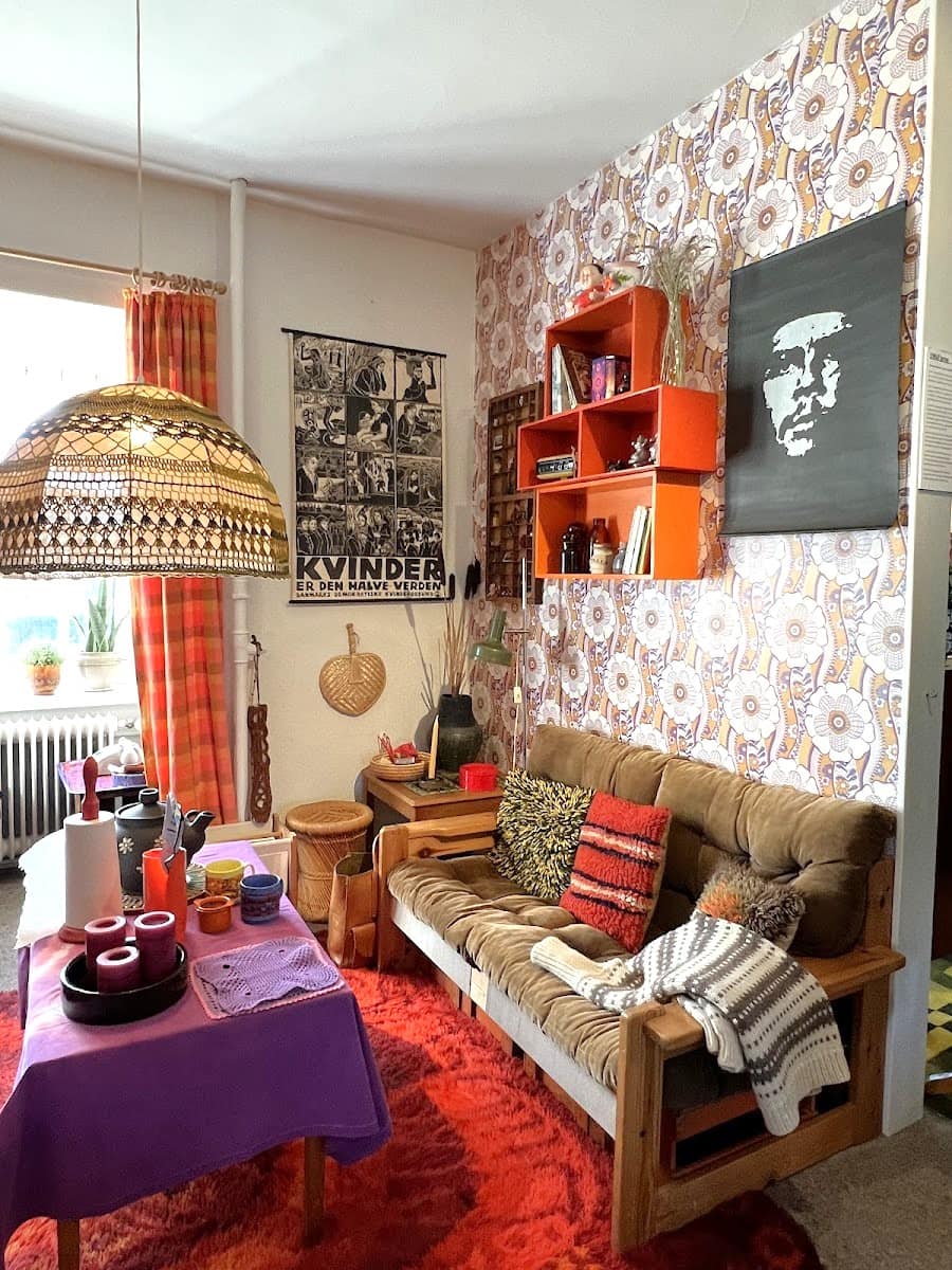 Tidens Samling Museum, Odense Tidens Samling Museum, Odense