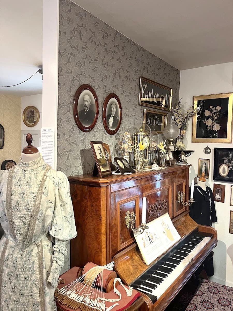 Tidens Samling Museum, Odense Tidens Samling Museum, Odense