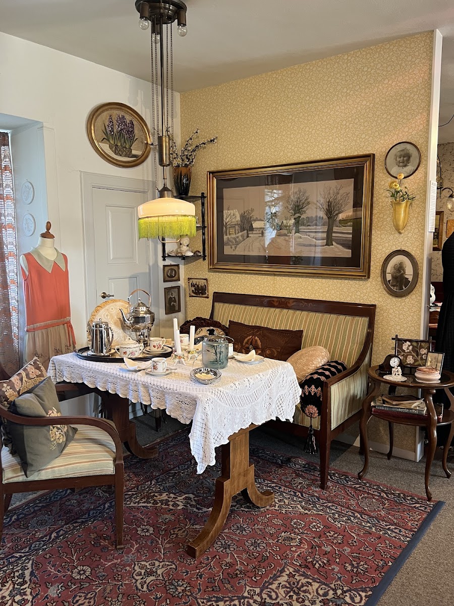 Tidens Samling Museum, Odense Tidens Samling Museum, Odense