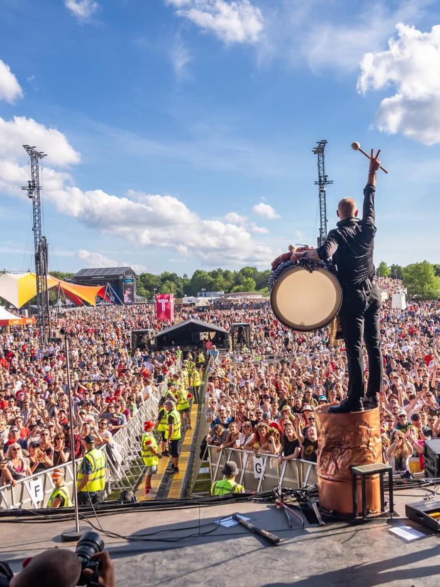 Tinderbox Festival Odense Tinderbox Festival Odense