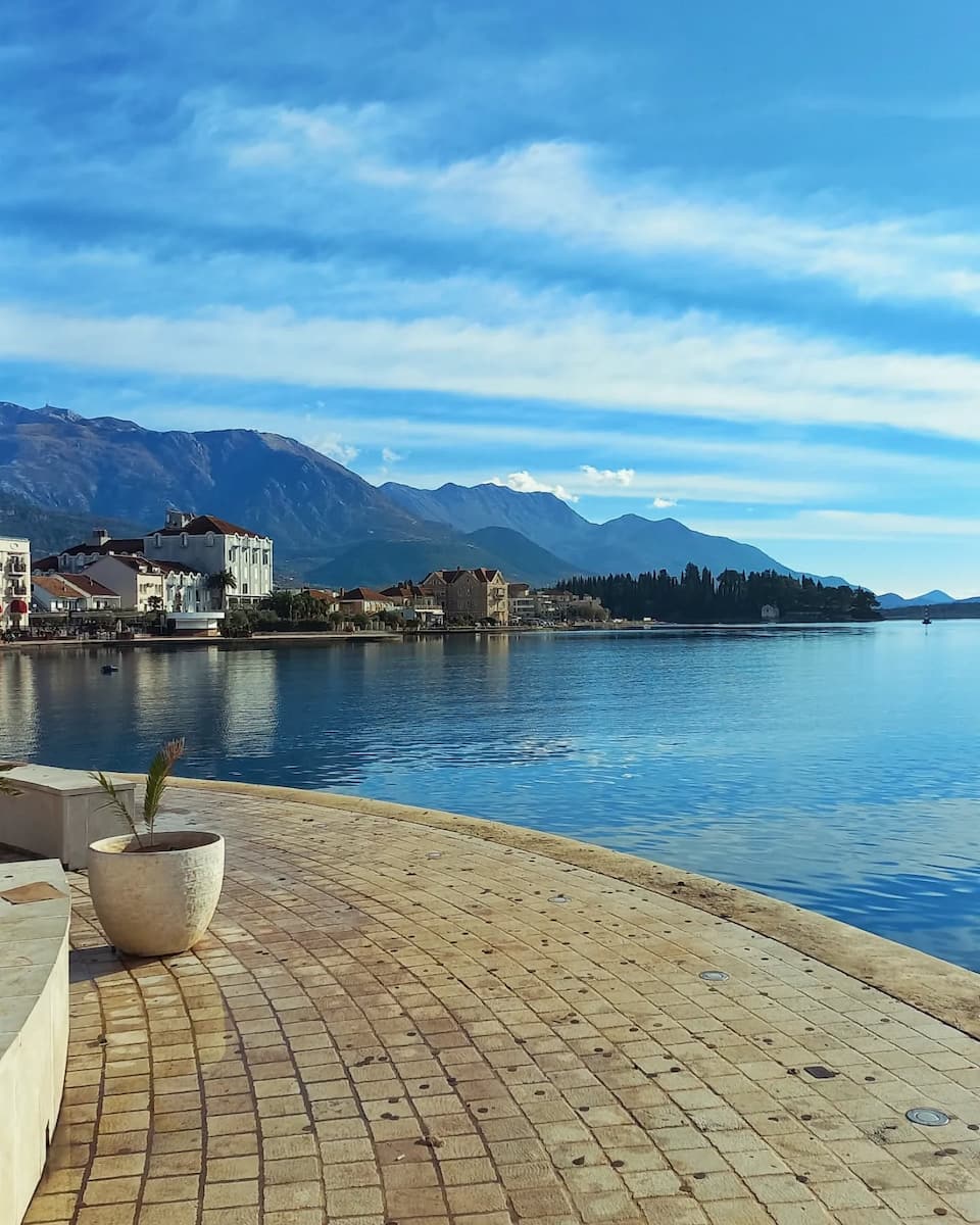 Tivat Promenade