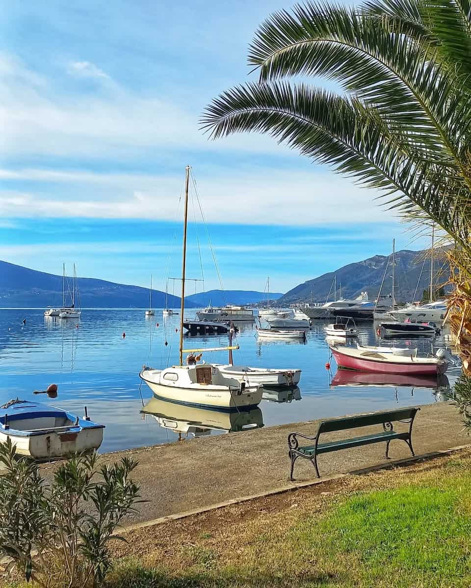 Tivat Promenade