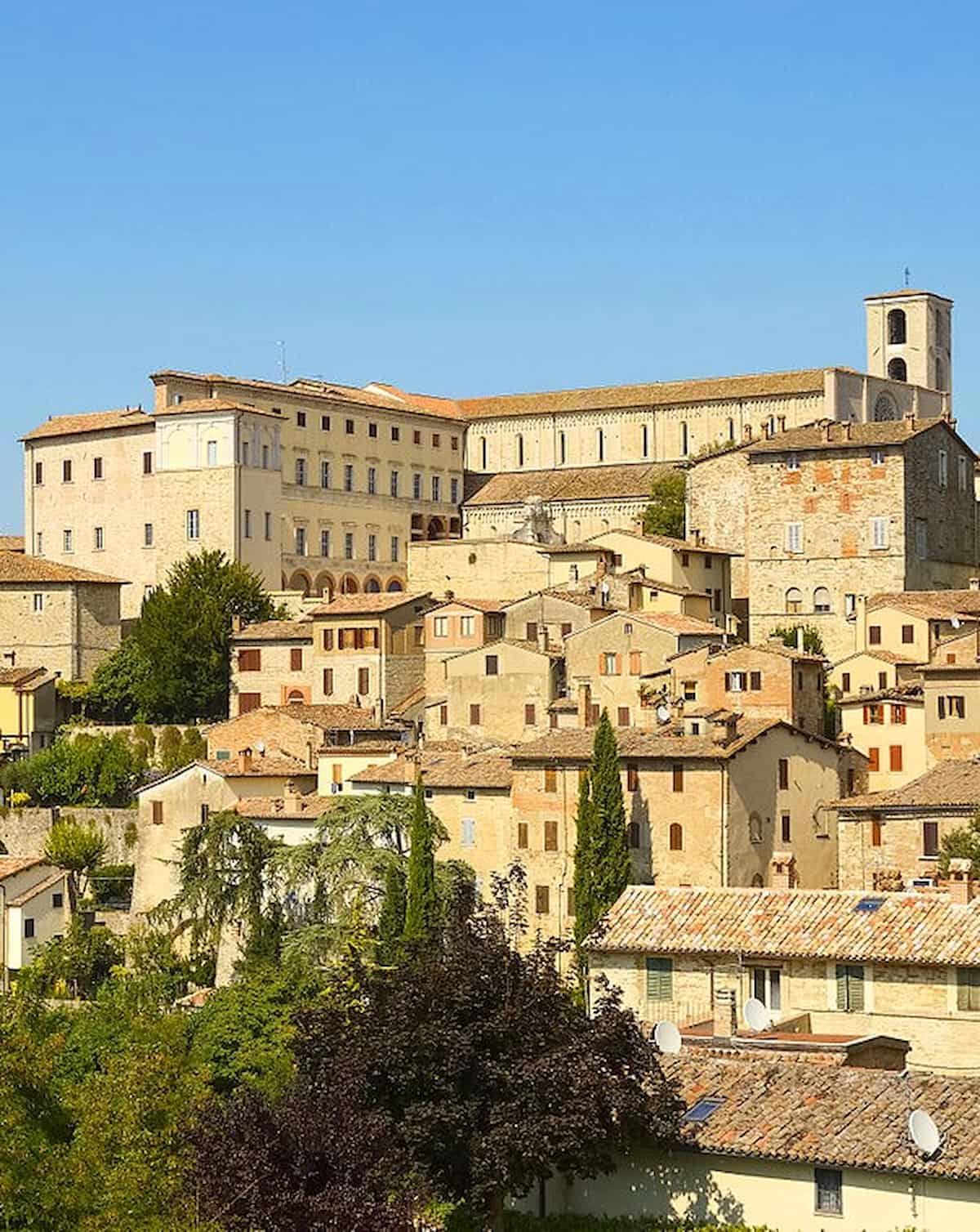 Todi, Italy Todi, Italy