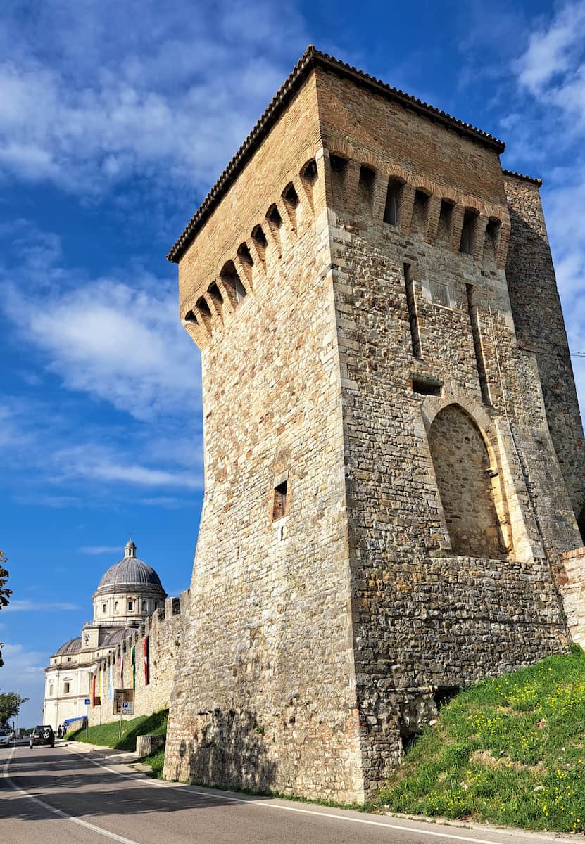Todi, Italy Todi, Italy