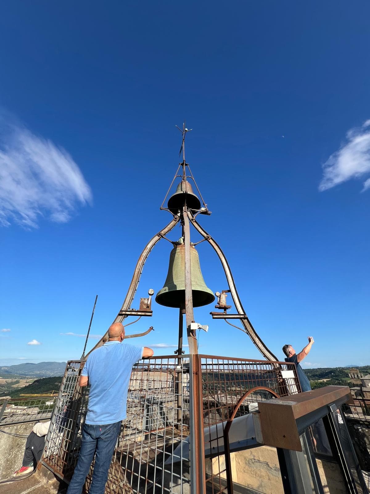 Torre del Moro, Orviento Torre del Moro, Orviento
