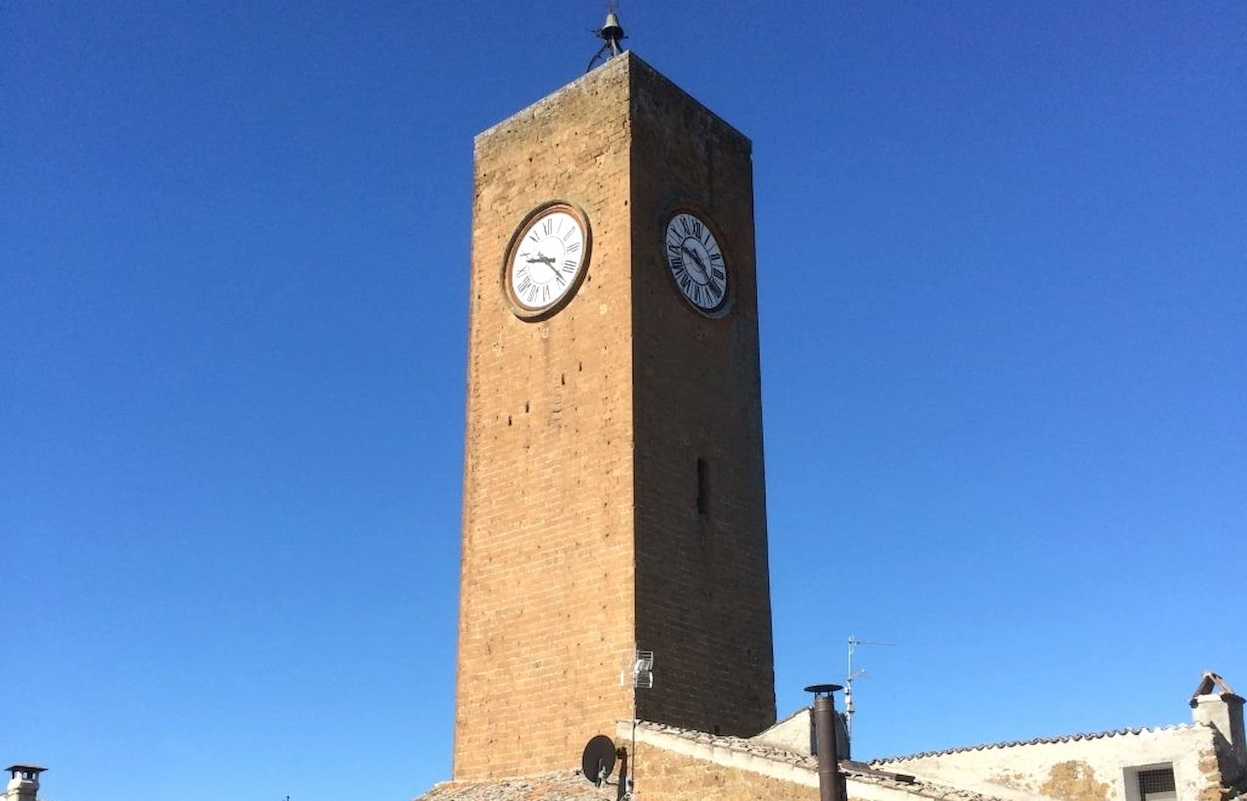 Torre del Moro, Orvieto Torre del Moro, Orvieto