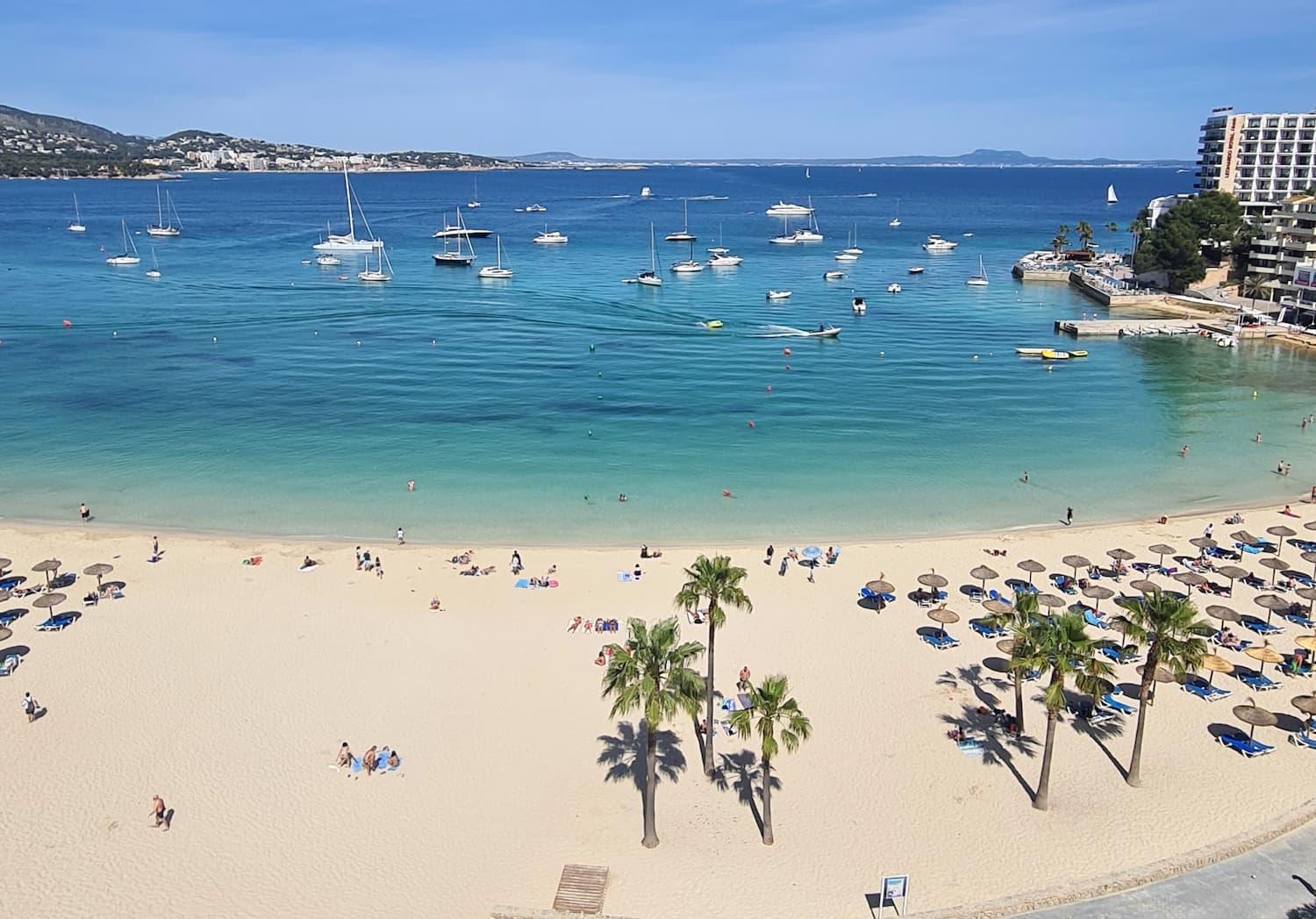 Torrenova Point, Magaluf