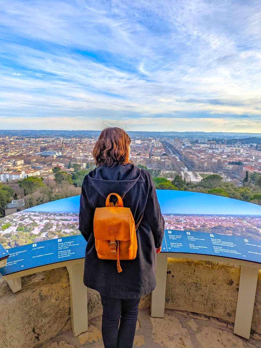 Tour Magne, Nîmes Tour Magne, Nîmes