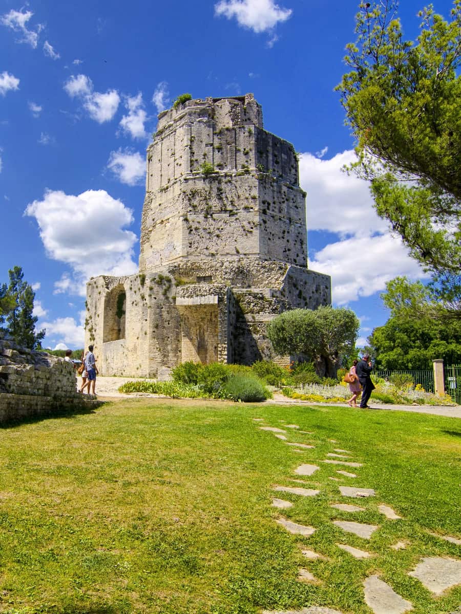 Tour Magne, Nîmes Tour Magne, Nîmes