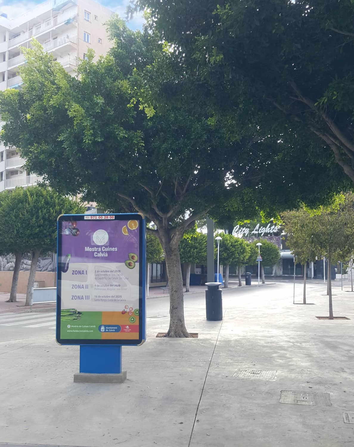 Tourist Information Center Magaluf