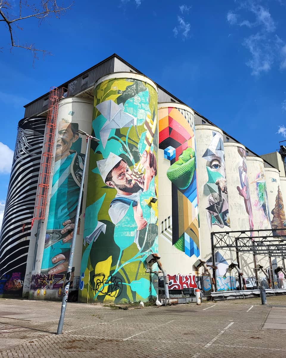 Tramkade Den Bosch Tramkade Den Bosch