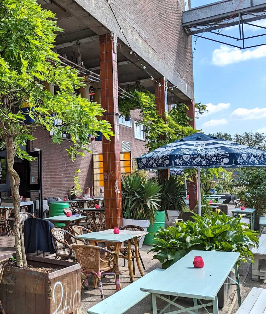 Tramkade Den Bosch Tramkade Den Bosch