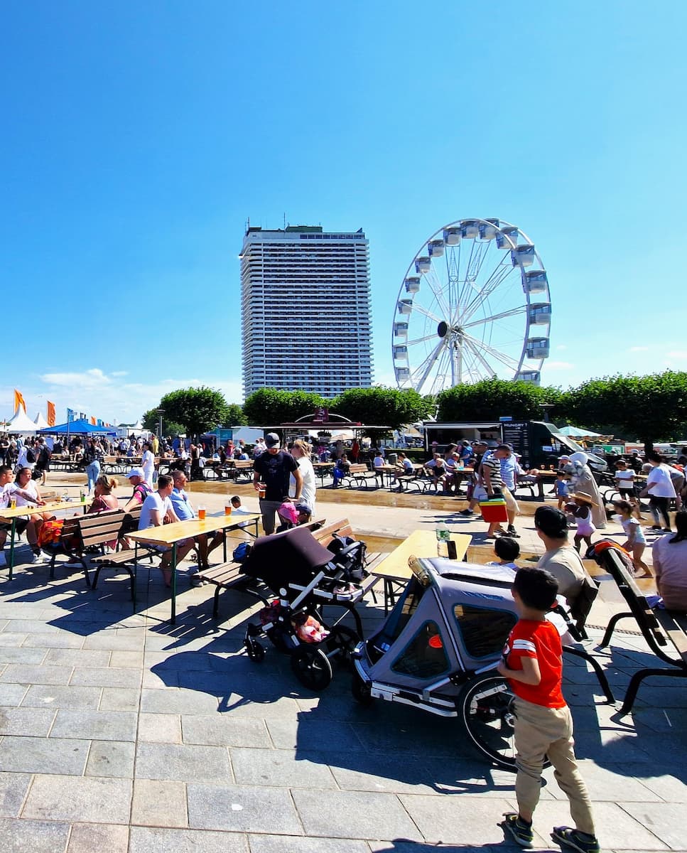 Travemünde Beach, Lübeck Travemünde Beach, Lübeck