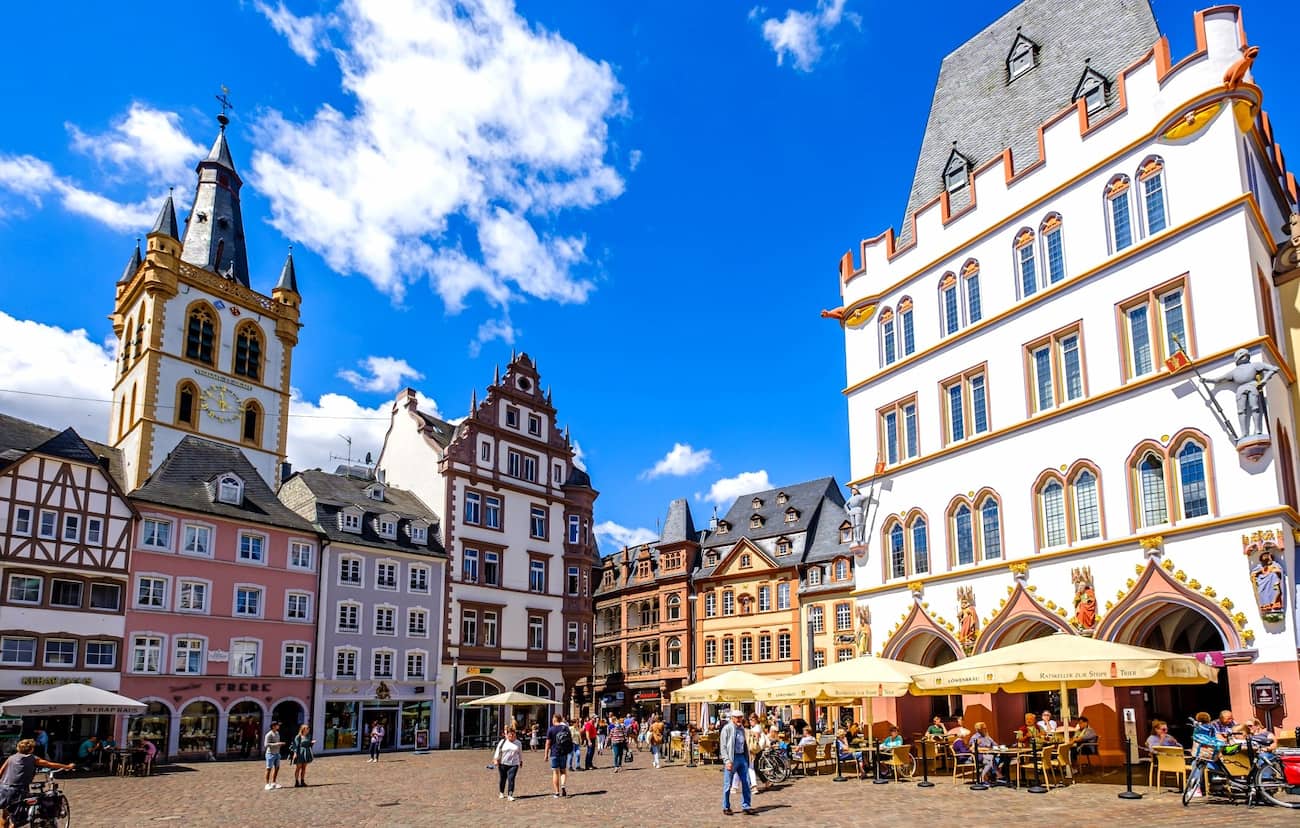 Trier Germany Trier Germany