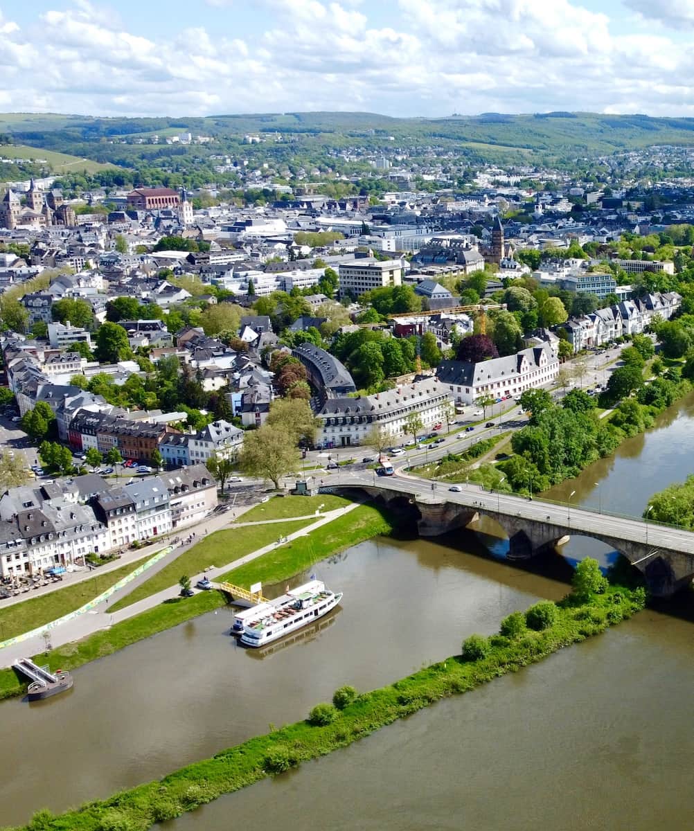 Trier Germany Trier Germany