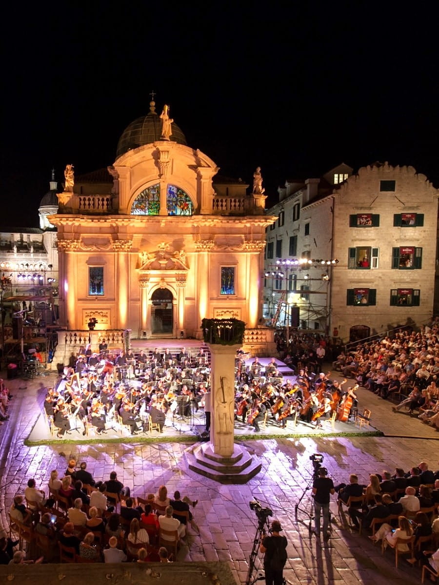 Trogir Cultural Summer Festival Trogir Cultural Summer Festival