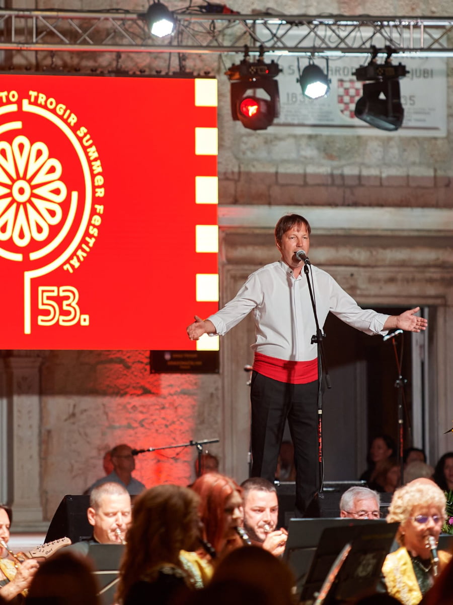 Trogir Cultural Summer Festival Trogir Cultural Summer Festival