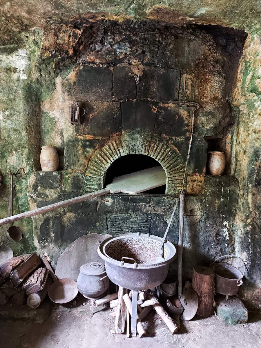 Troglodyte Cave, Loire Valley Troglodyte Cave, Loire Valley