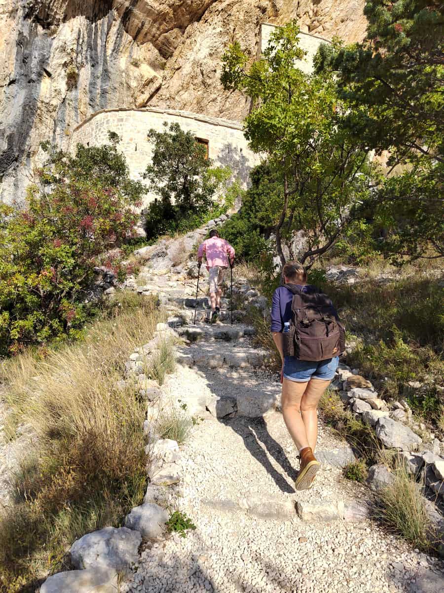 Tučepi Hiking Trails, Makarska Tučepi Hiking Trails, Makarska