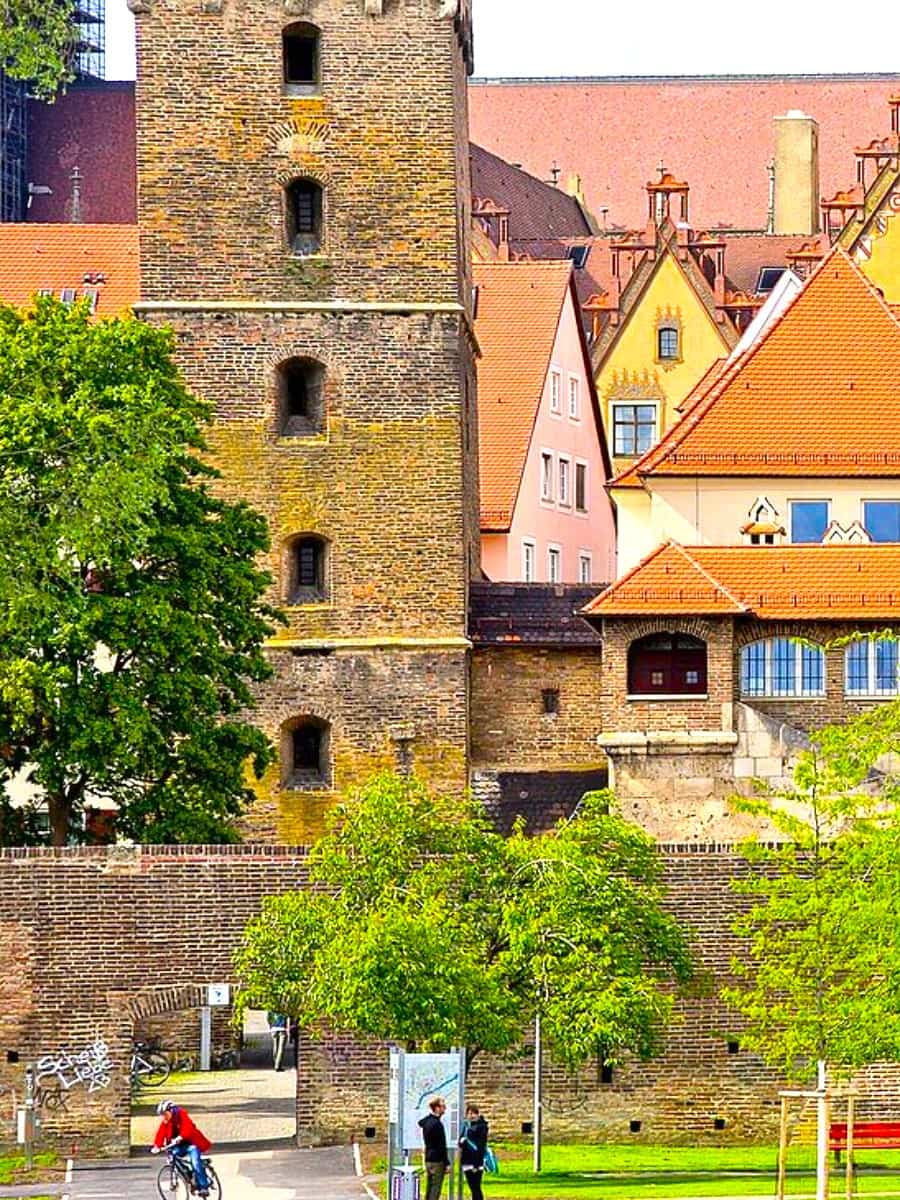 Ulm City Walls, Ulm Ulm City Walls, Ulm