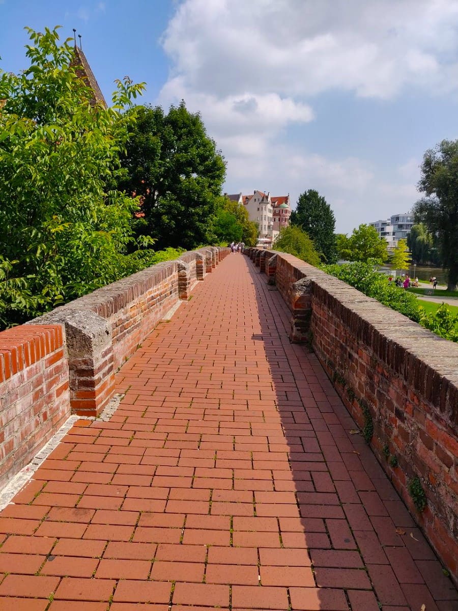 Ulm City Walls, Ulm Ulm City Walls, Ulm