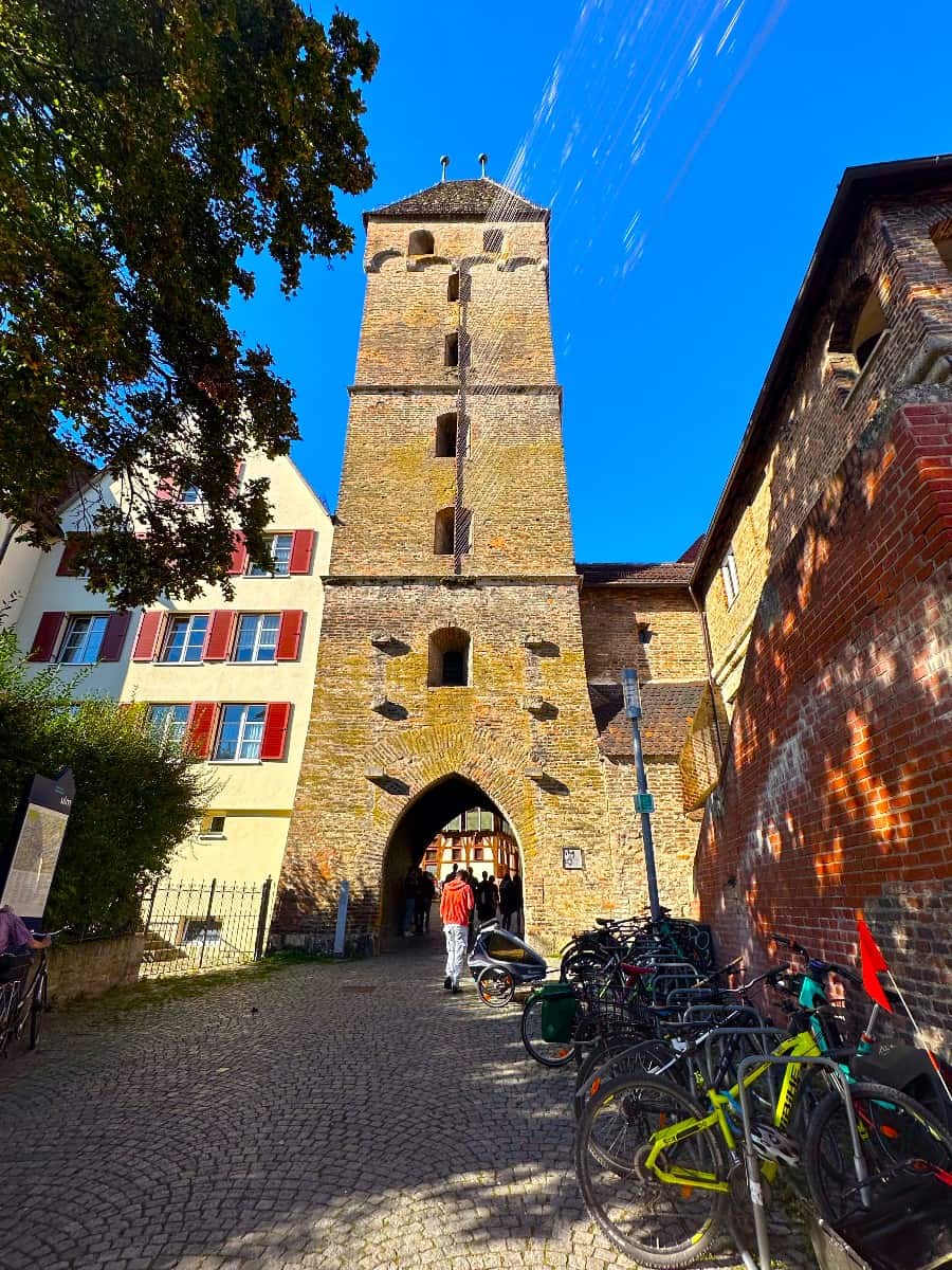 Ulm City Walls, Ulm Ulm City Walls, Ulm