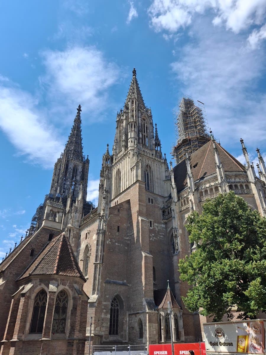 Ulm Minster, Ulm Ulm Minster, Ulm