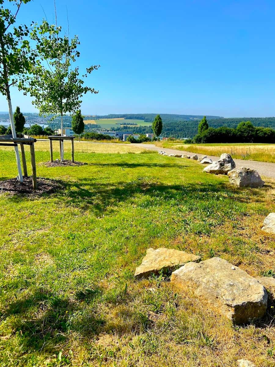 Ulmer Höhenweg, Ulm Ulmer Höhenweg, Ulm