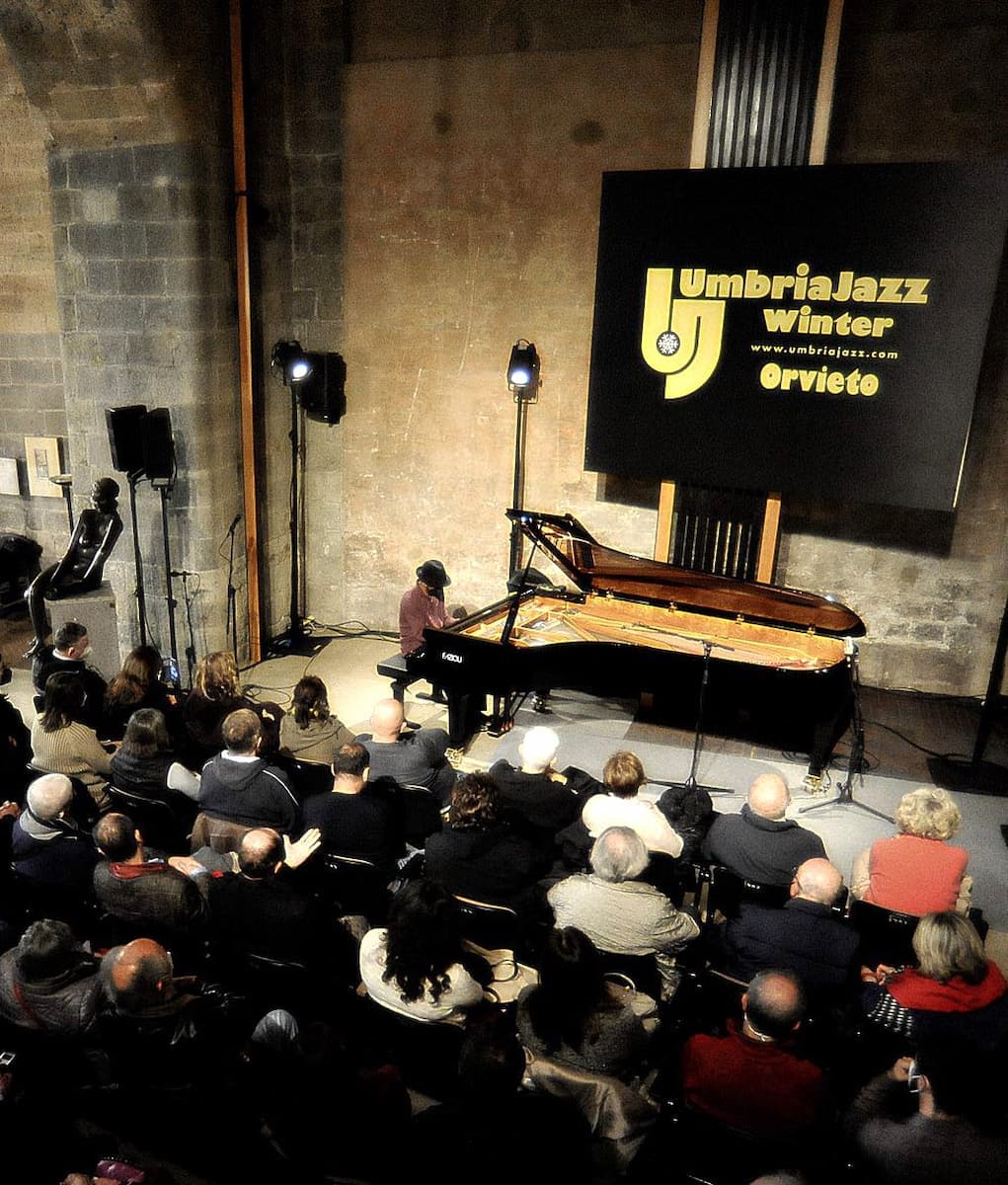 Umbria Jazz Winter Umbria Jazz Winter