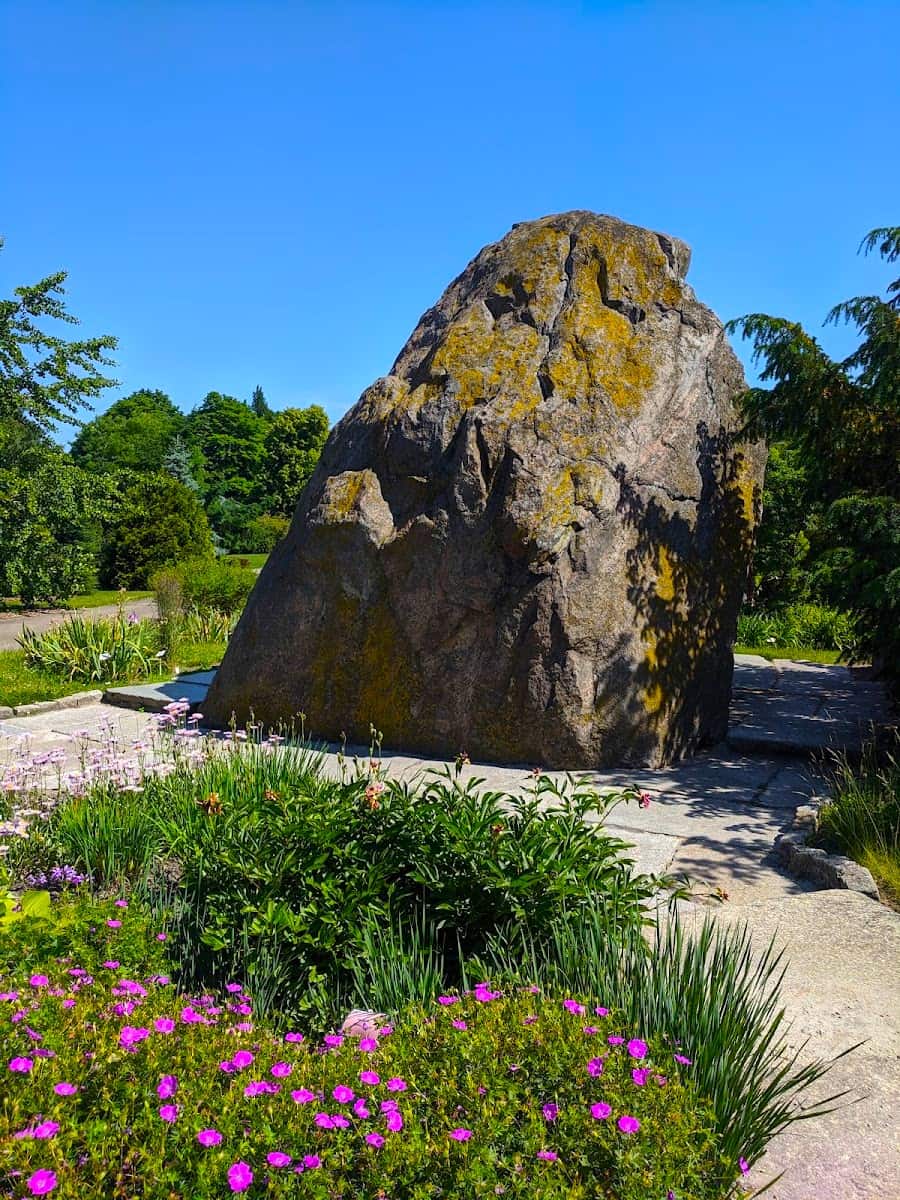 University Botanical Garden, Passau