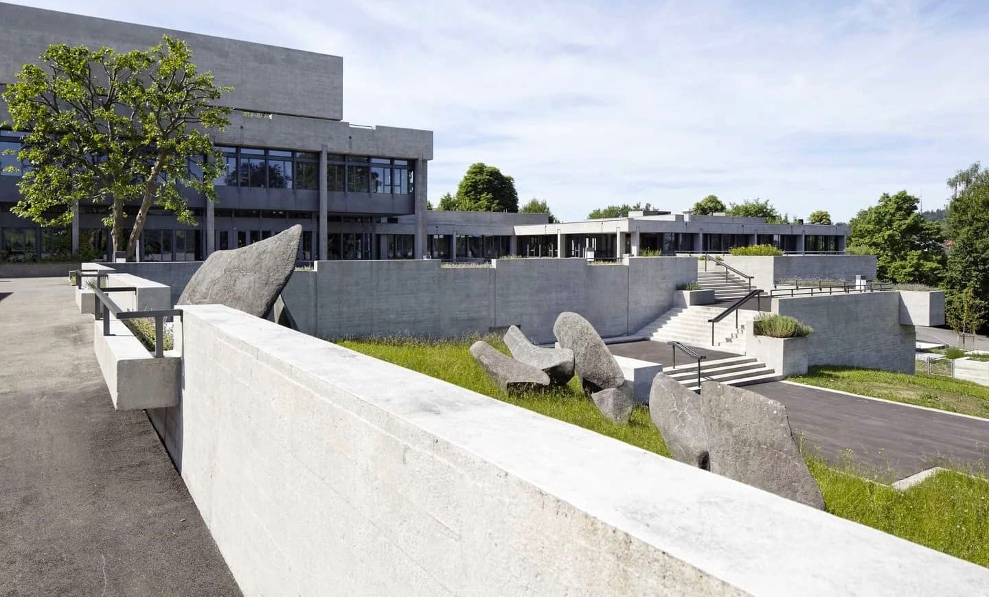 University of St. Gallen University of St. Gallen