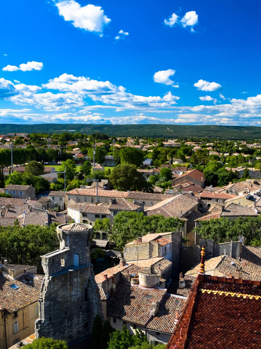 Uzès, France Uzès, France