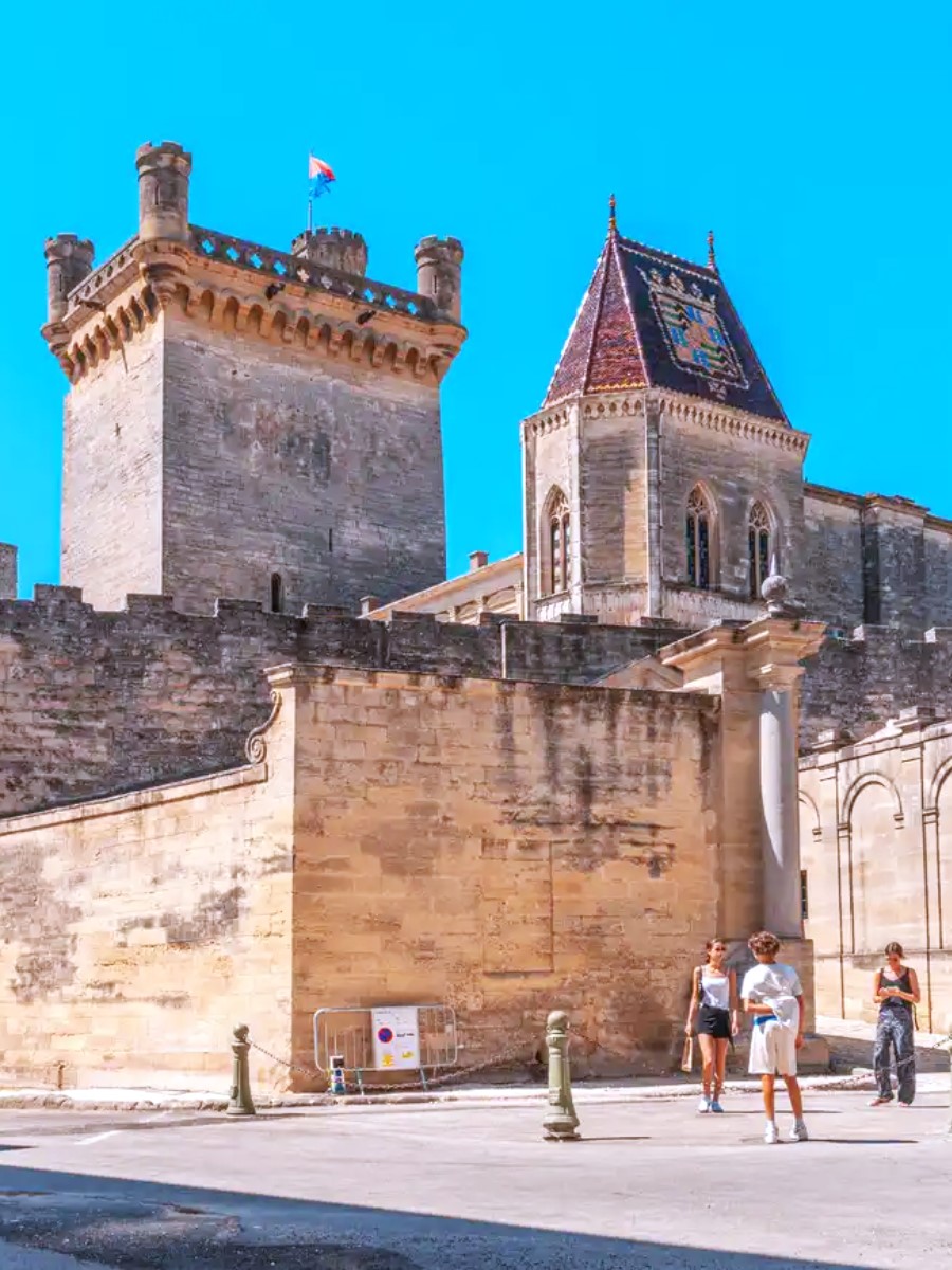 Uzès, France Uzès, France