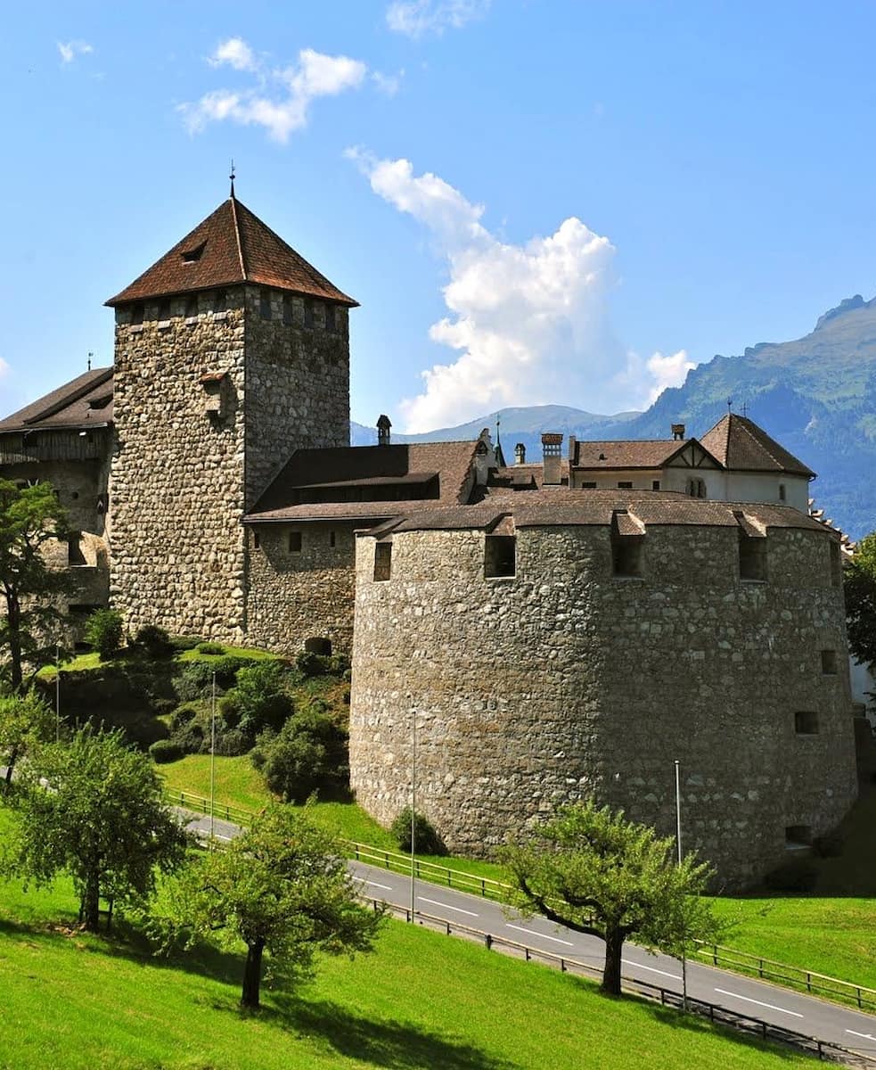 Vaduz Switzerland Vaduz Switzerland