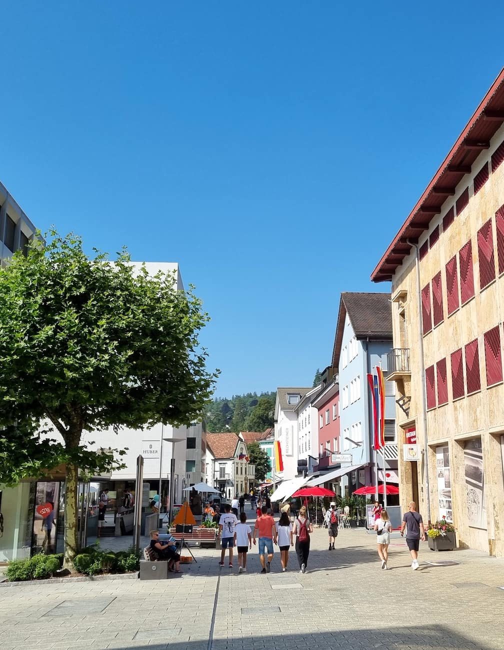 Vaduz Switzerland Vaduz Switzerland