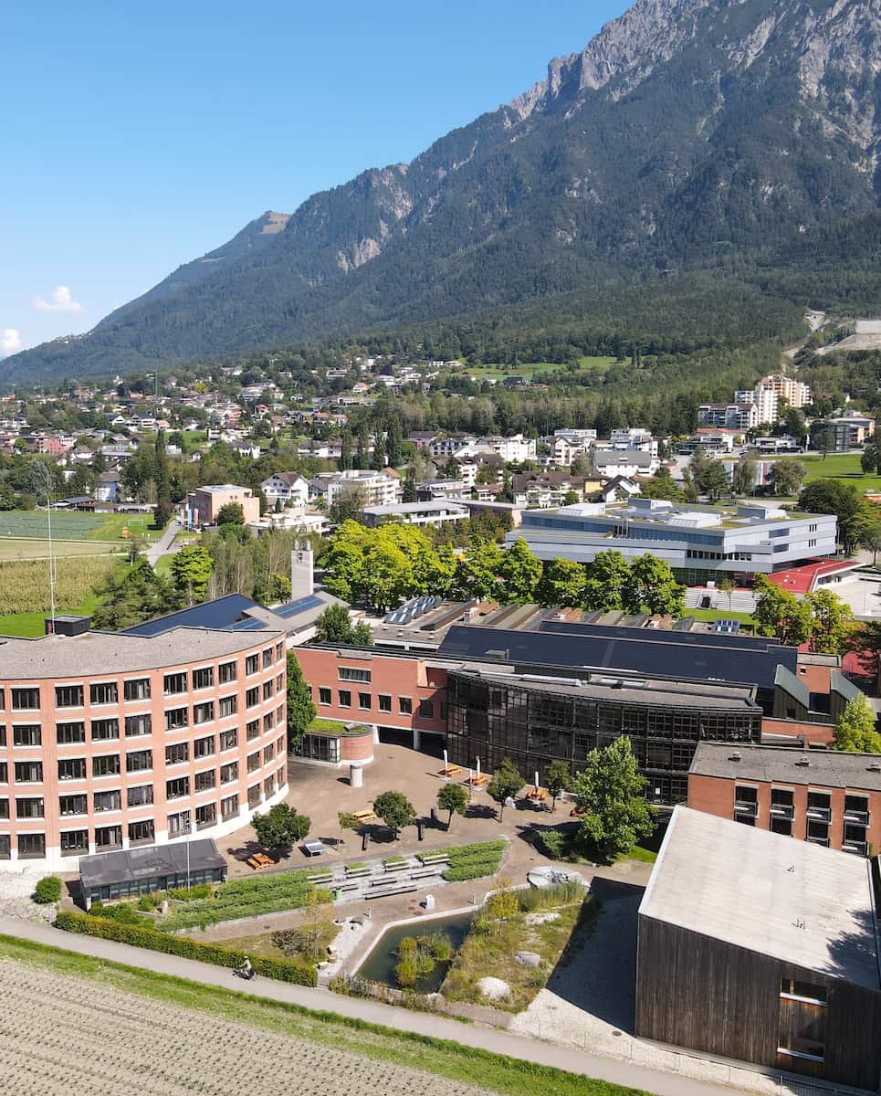 Vaduz Switzerland Vaduz Switzerland