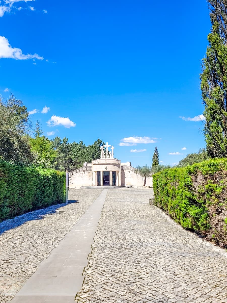Valinhos Sanctuary, Fatima Valinhos Sanctuary, Fatima