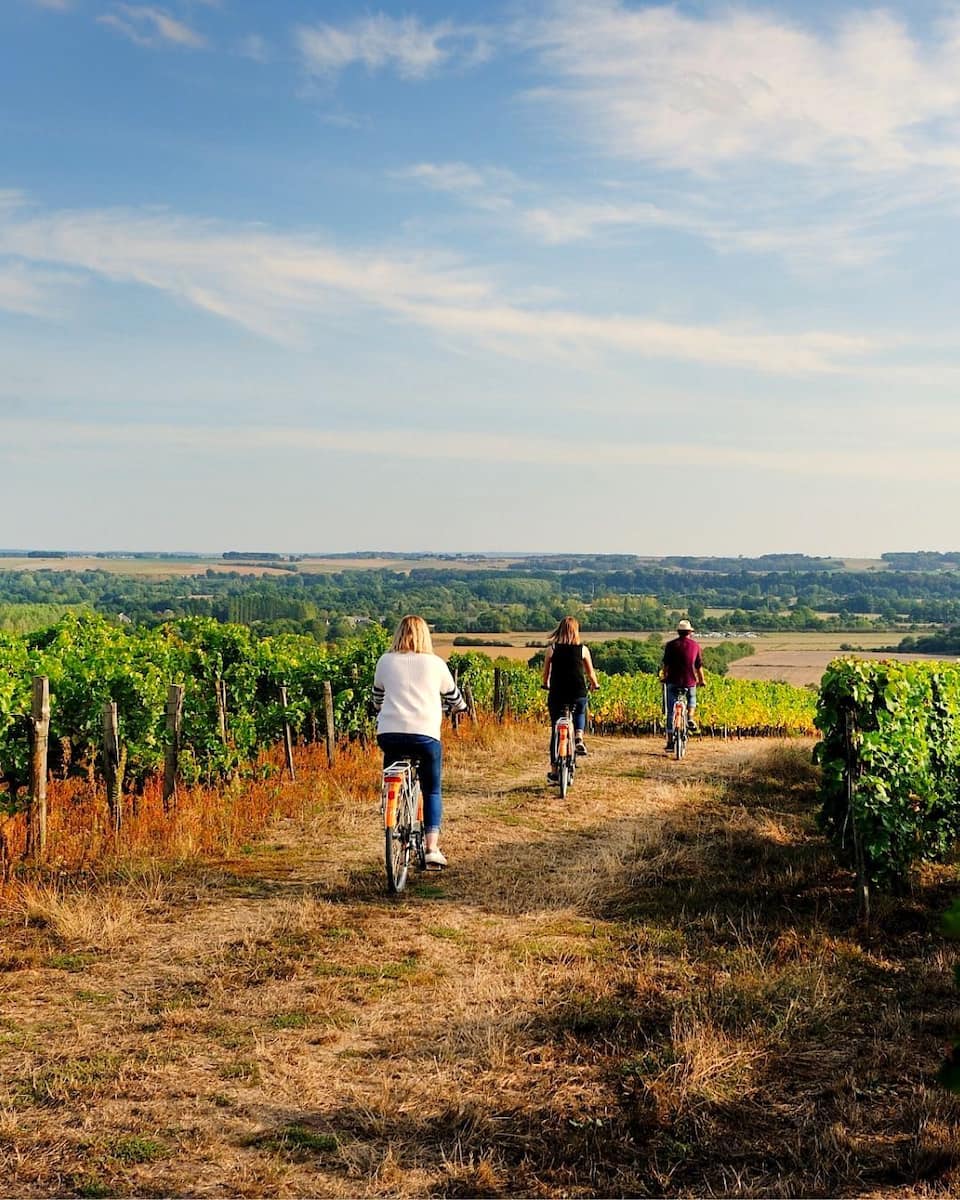 Vélo Route, Loire Valley Vélo Route, Loire Valley