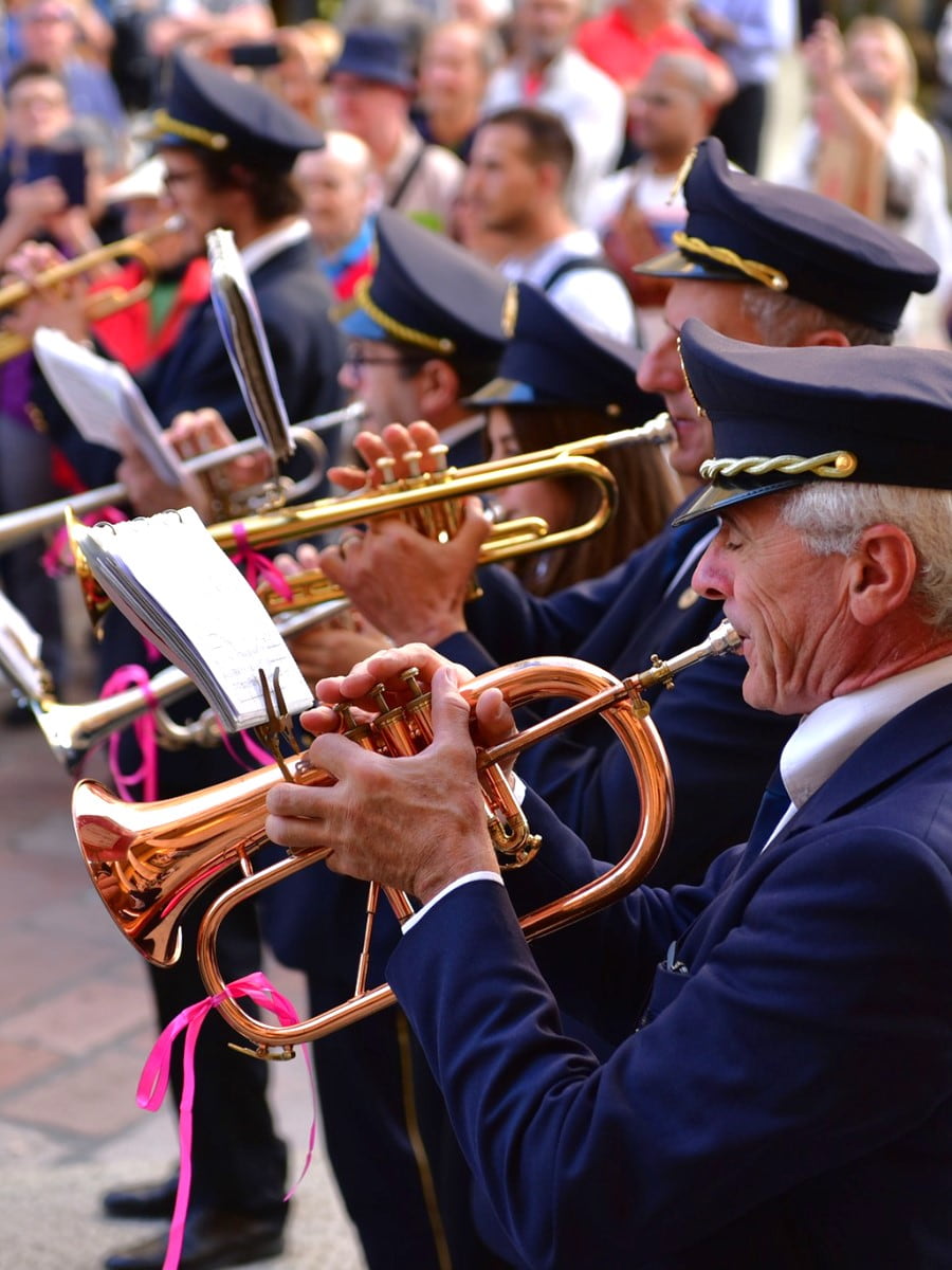 Verdi Street Parade, Parma Verdi Street Parade, Parma