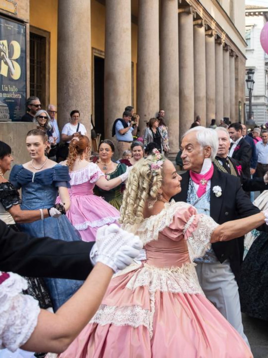 Verdi Street Parade, Parma Verdi Street Parade, Parma